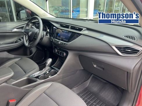 Used 2023 Buick Encore GX Select AWD/4WD image 24