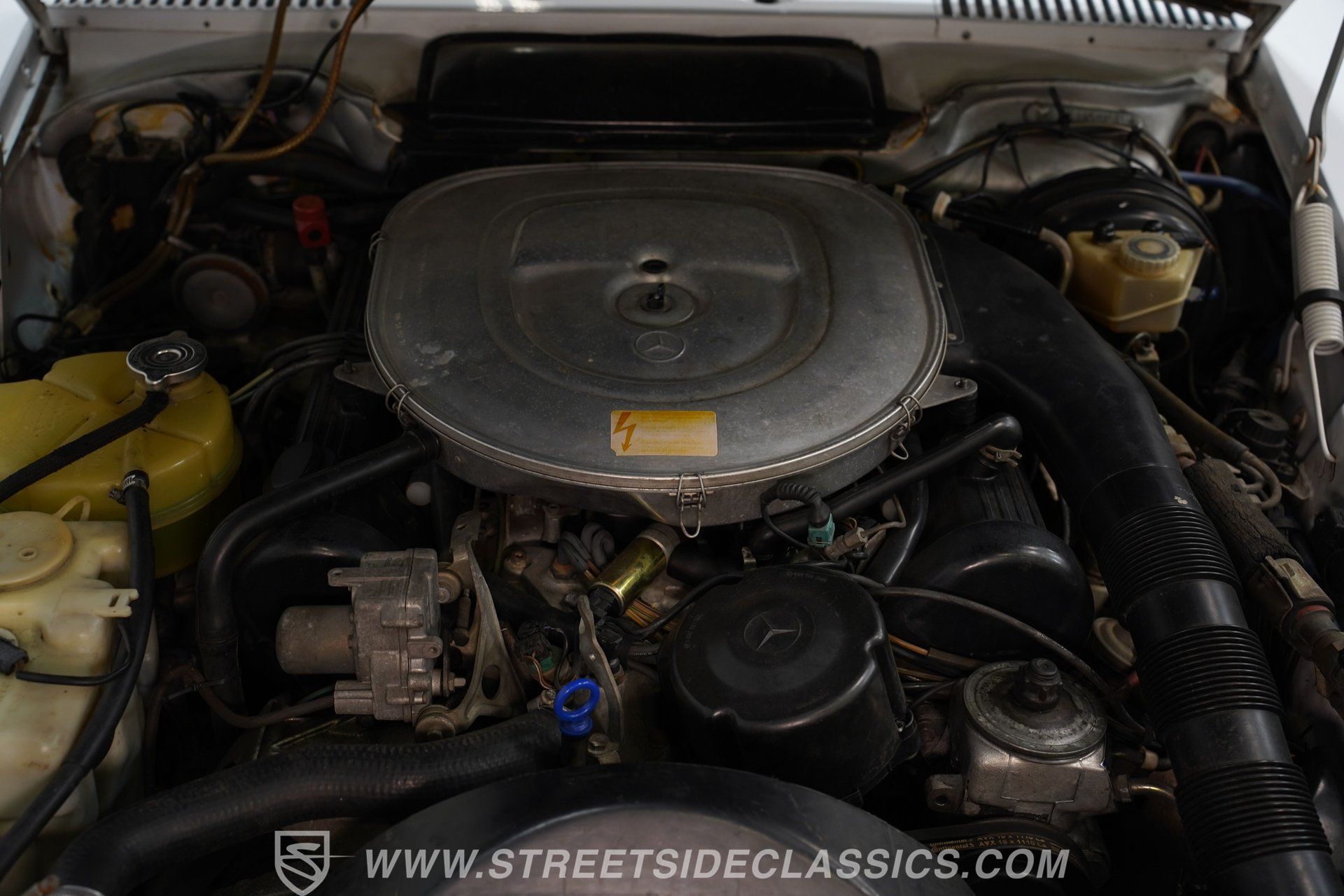 Used 1989 Mercedes-Benz 560 SL image 34