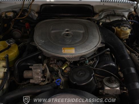 Used 1989 Mercedes-Benz 560 SL image 34