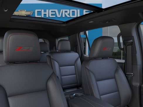 New 2026 Chevrolet Traverse Z71 AWD/4WD image 24