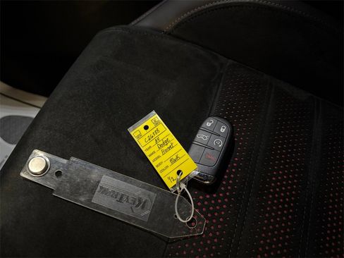 Used 2024 Dodge Hornet R/T Plus image 32