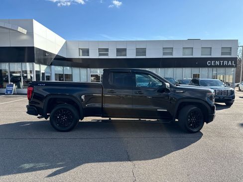 Certified 2025 GMC Sierra 1500 Elevation image 8