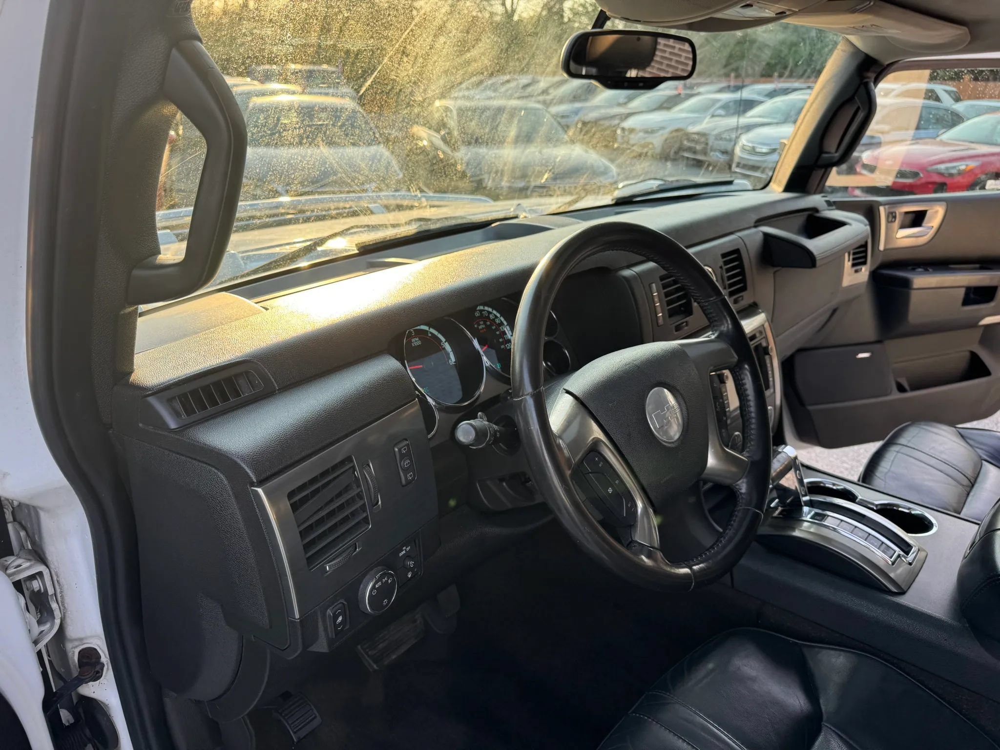 Used 2009 HUMMER H2 Luxury AWD/4WD image 24