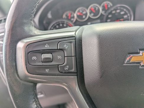 Used 2022 Chevrolet Silverado 1500 LTZ image 18