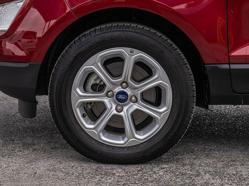 Used 2020 Ford EcoSport SE image 34