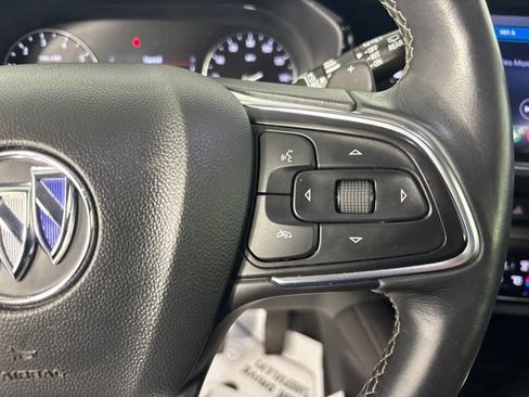 Used 2021 Buick Envision Preferred AWD/4WD image 13