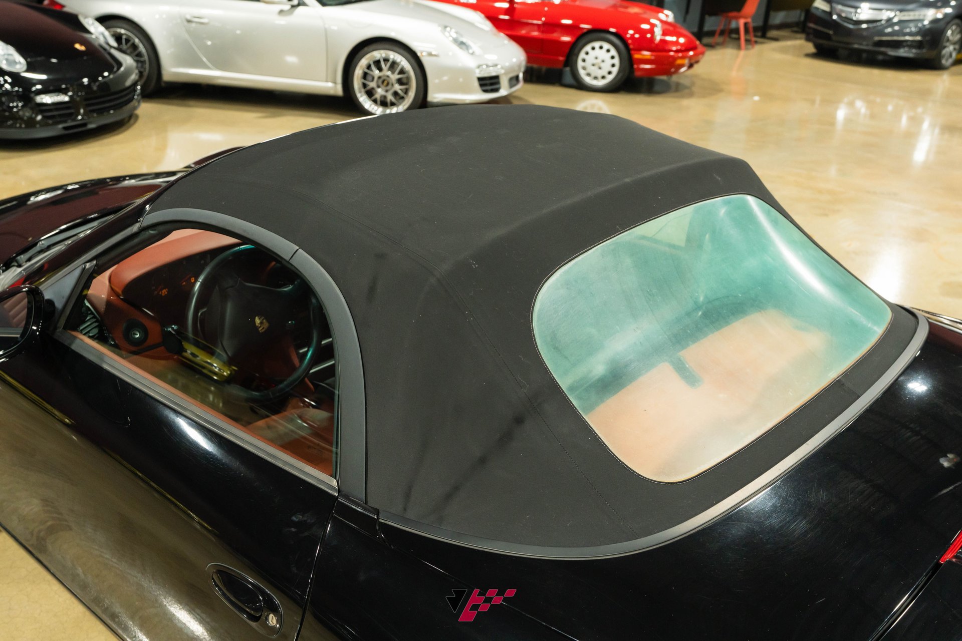 Used 1998 Porsche Boxster RWD image 2