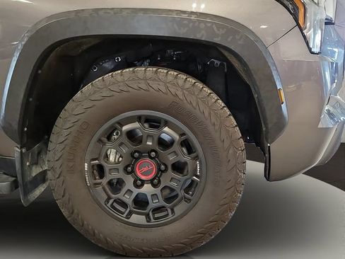 Used 2023 Toyota Sequoia TRD Pro AWD/4WD image 34