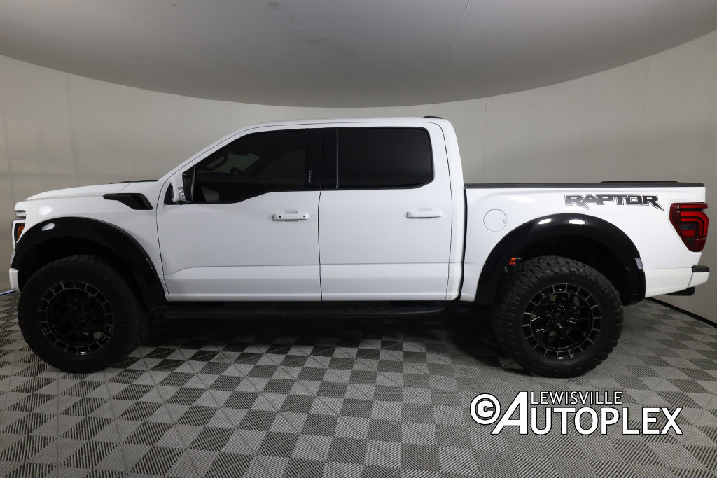 Used 2026 Ford F150 Raptor AWD/4WD image 10