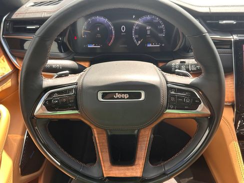 Used 2023 Jeep Grand Cherokee L Summit AWD/4WD image 25