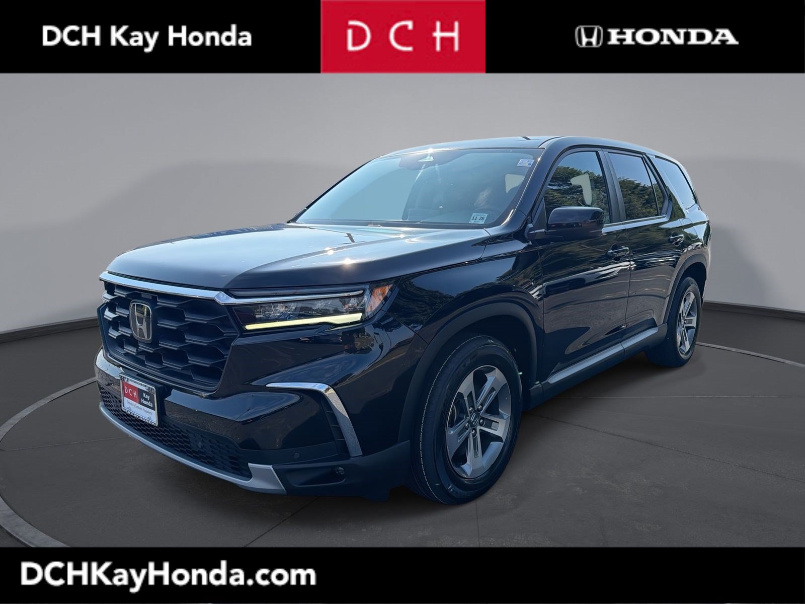Certified 2024 Honda Pilot EX-L image 1