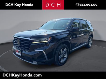 Certified 2024 Honda Pilot EX-L