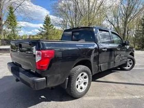 Used 2020 Nissan Titan S w/ S Utility Package AWD/4WD image 6