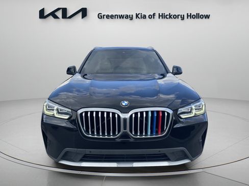 Used 2022 BMW X3 sDrive30i w/ Convenience Package RWD image 2