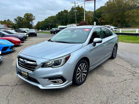 Used 2018 Subaru Legacy 2.5i Premium w/ Eyesight & BSD & Rcta & HBA image 1