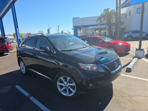 Used 2010 Lexus RX 350 2WD image 2