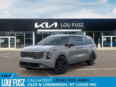 New 2026 Kia Carnival SX w/ SX Dark Edition Package