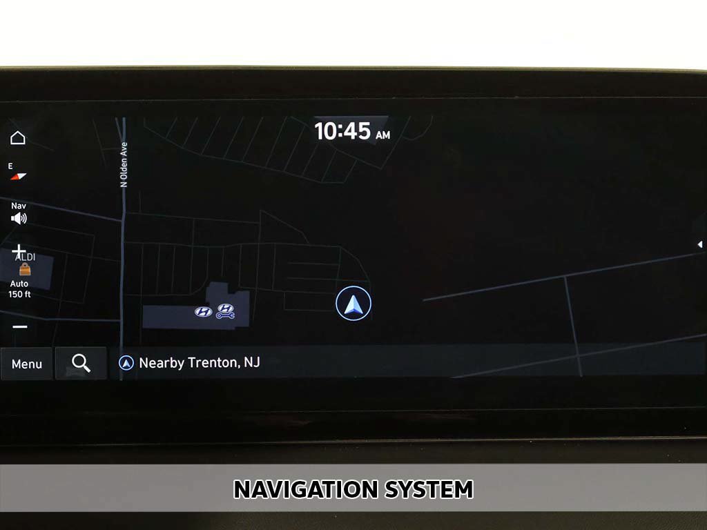 Used 2025 Hyundai Palisade SEL AWD/4WD image 3