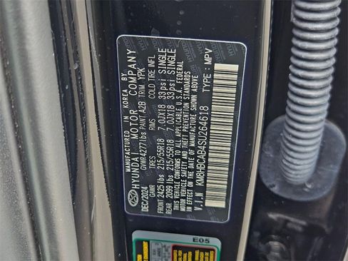 Certified 2025 Hyundai Kona SEL image 33