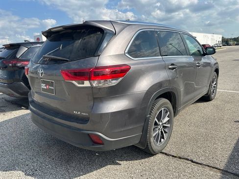 Used 2017 Toyota Highlander XLE AWD/4WD image 5