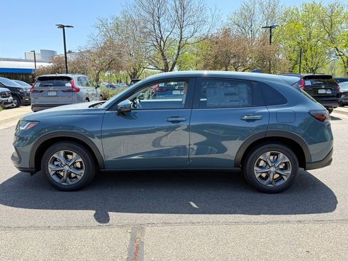 New 2026 Honda HR-V LX image 8
