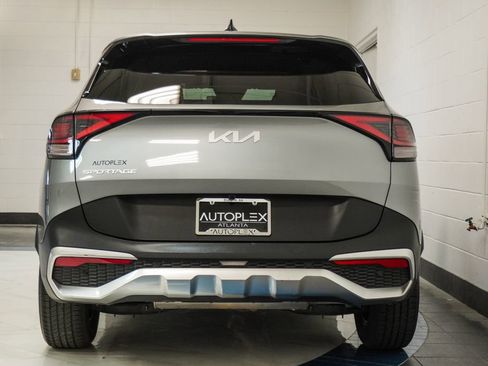 Used 2023 Kia Sportage LX FWD image 38