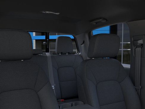 New 2025 Chevrolet Colorado LT w/ Advanced Trailering Package image 24