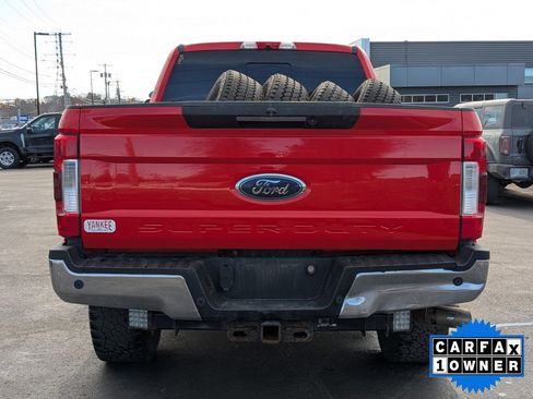 Used 2017 Ford F350 Lariat w/ Lariat Ultimate Package image 5