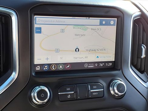 Used 2021 GMC Sierra 1500 AT4 w/ AT4 Value Package image 9