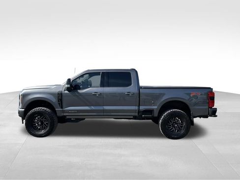 Used 2025 Ford F250 Platinum AWD/4WD image 13