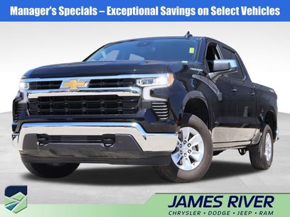 Used 2025 Chevrolet Silverado 1500 LT