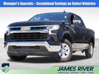 Used 2025 Chevrolet Silverado 1500 LT AWD/4WD 360° Tour