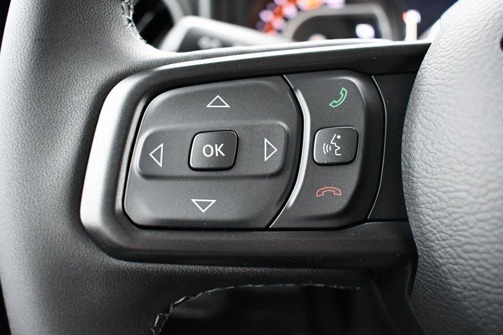 New 2026 Jeep Wrangler Unlimited Rubicon w/ Safety Group AWD/4WD image 18