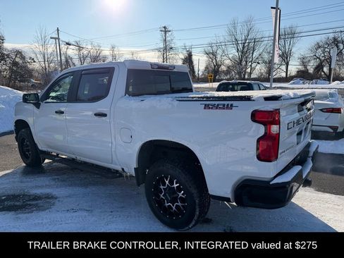 Used 2020 Chevrolet Silverado 1500 LT Trail Boss image 6