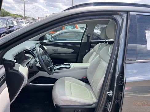 Used 2023 Hyundai Tucson Limited AWD/4WD image 10