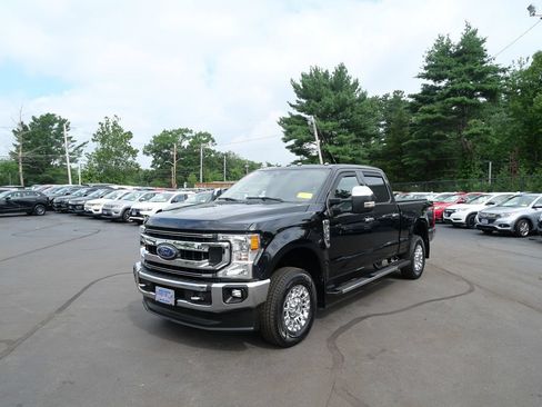 Used 2020 Ford F250 XLT w/ XLT Premium Package AWD/4WD image 1