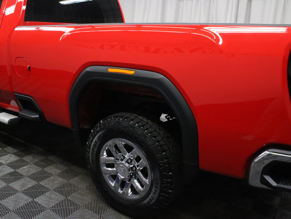 Used 2020 GMC Sierra 2500 2WD Regular Cab w/ Fleet Convenience Package image 38