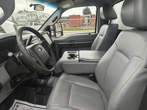 Used 2015 Ford F350 XL w/ Power Equipment Group RWD image 9