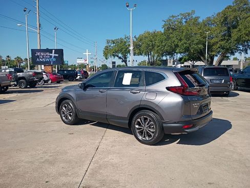 Used 2020 Honda CR-V EX-L image 21