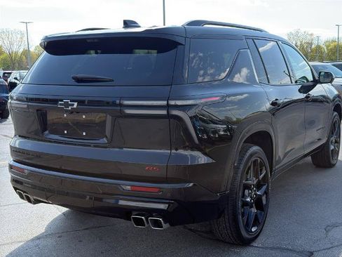 Certified 2024 Chevrolet Traverse RS w/ LPO, Floor Liner Package AWD/4WD image 5