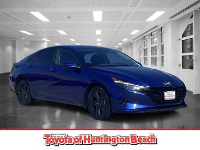 Used 2022 Hyundai Elantra SEL
