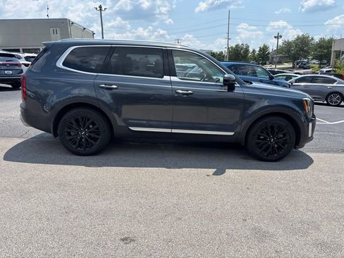 Used 2020 Kia Telluride SX FWD image 2
