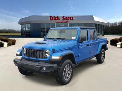 New 2026 Jeep Gladiator Sport