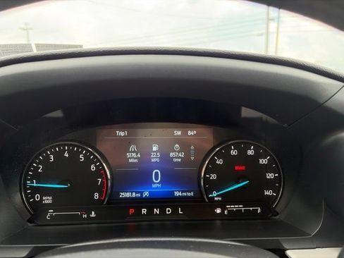 Used 2024 Ford Explorer XLT w/ Equipment Group 202A AWD/4WD image 12