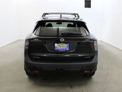 New 2026 Nissan Kicks SV w/ Cold Weather Package AWD/4WD image 4