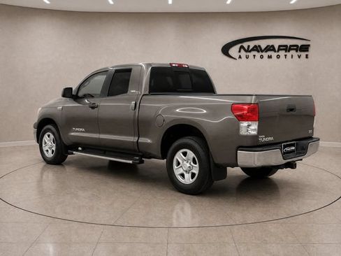 Used 2010 Toyota Tundra 2WD Double Cab w/ SR5 Pkg image 5