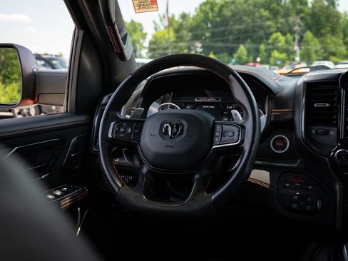 Used 2022 RAM 1500 TRX w/ TRX Level 2 Equipment Group AWD/4WD image 39