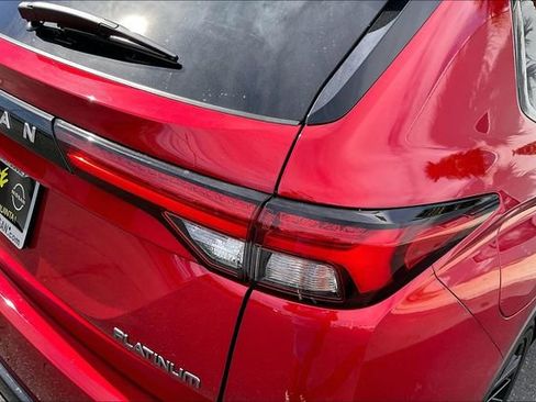 New 2026 Nissan Rogue Platinum AWD/4WD image 11