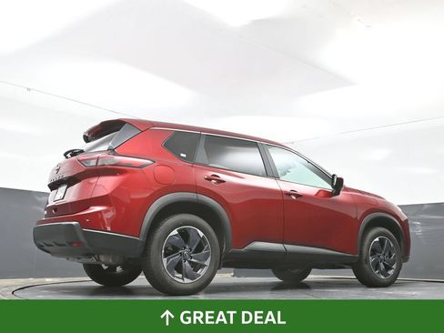 Used 2025 Nissan Rogue SV FWD image 50