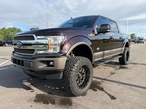 Used 2018 Ford F150 King Ranch AWD/4WD image 2